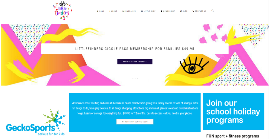 Little Finders Company